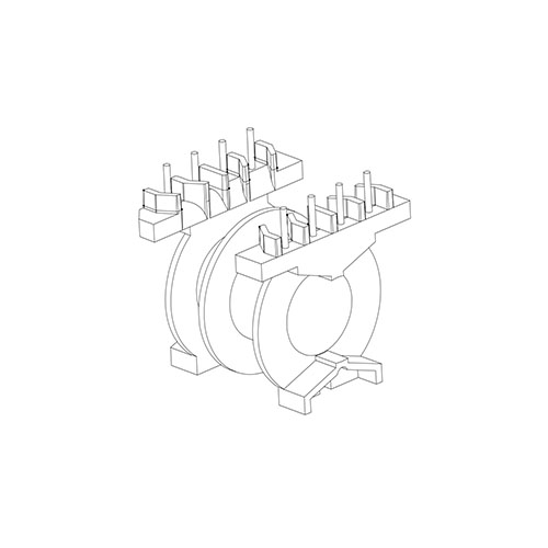 PQ-3230-10卧式(4+4P)双槽