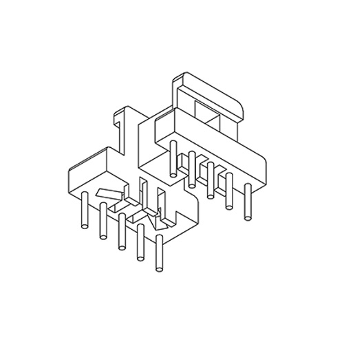 EE-1602-1s卧式(5+5P)单边加宽